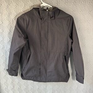Ozark Trail Jacket Youth Large 10/12 Black Full Zip